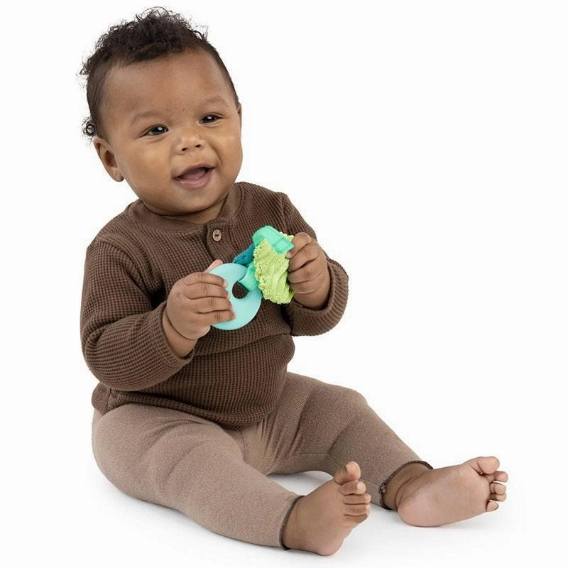 Ingenuity Nally and Friends Spiral Baby Activity Toy Bar