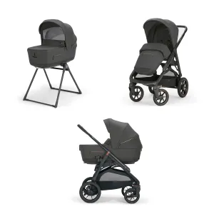 Inglesina Aptica XT Travel System Quattro - Magnet Grey