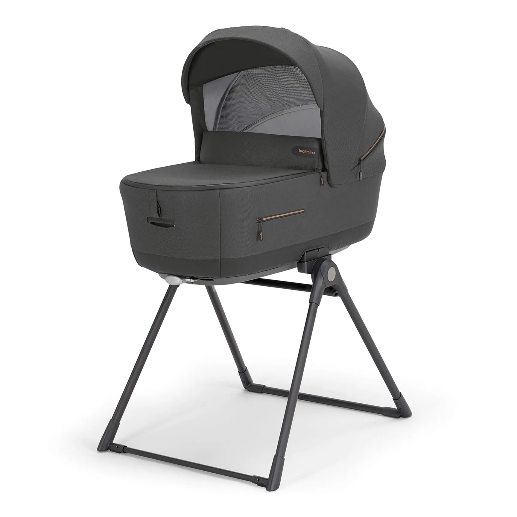 Inglesina Aptica XT Travel System Quattro - Magnet Grey