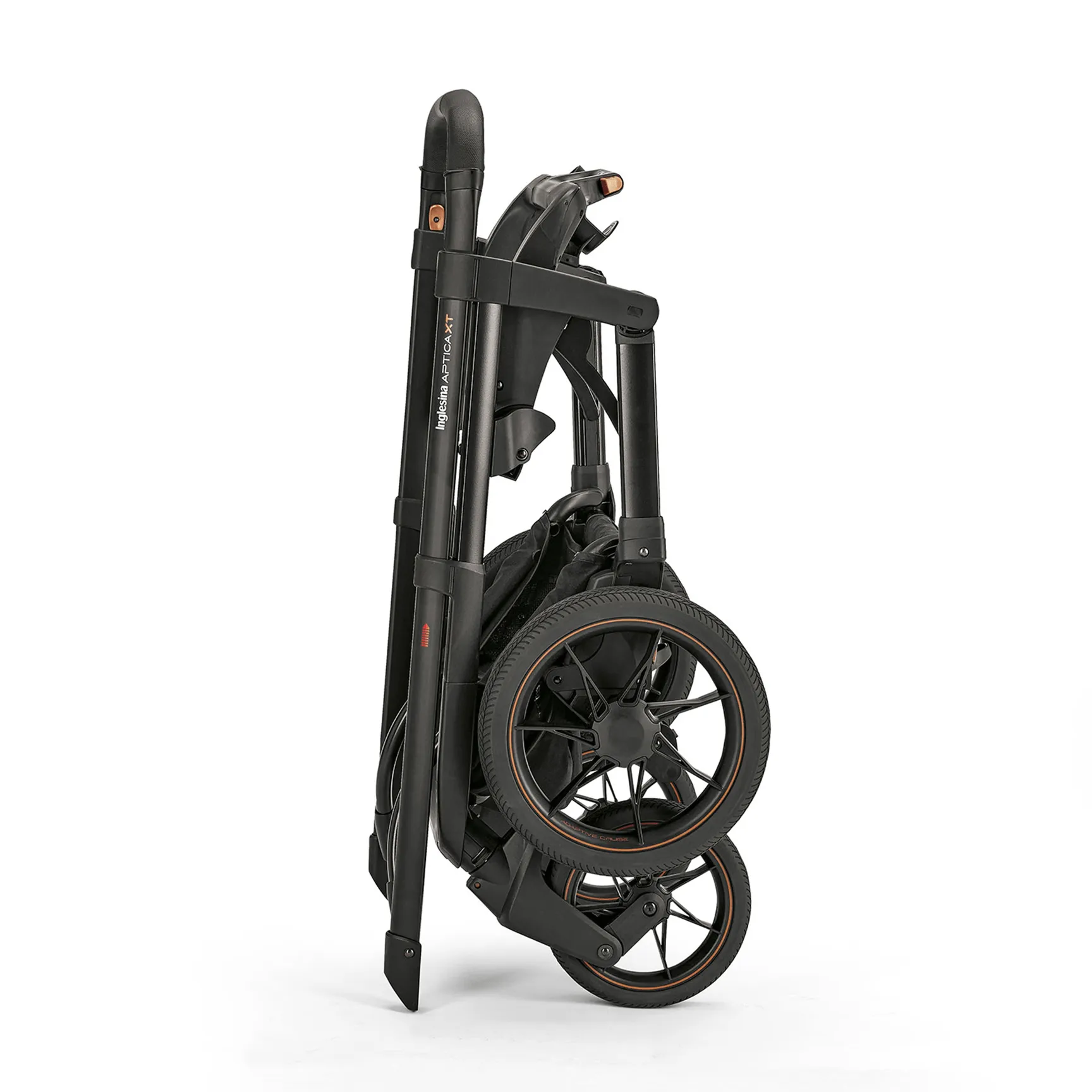Inglesina Aptica XT Travel System Quattro - Magnet Grey