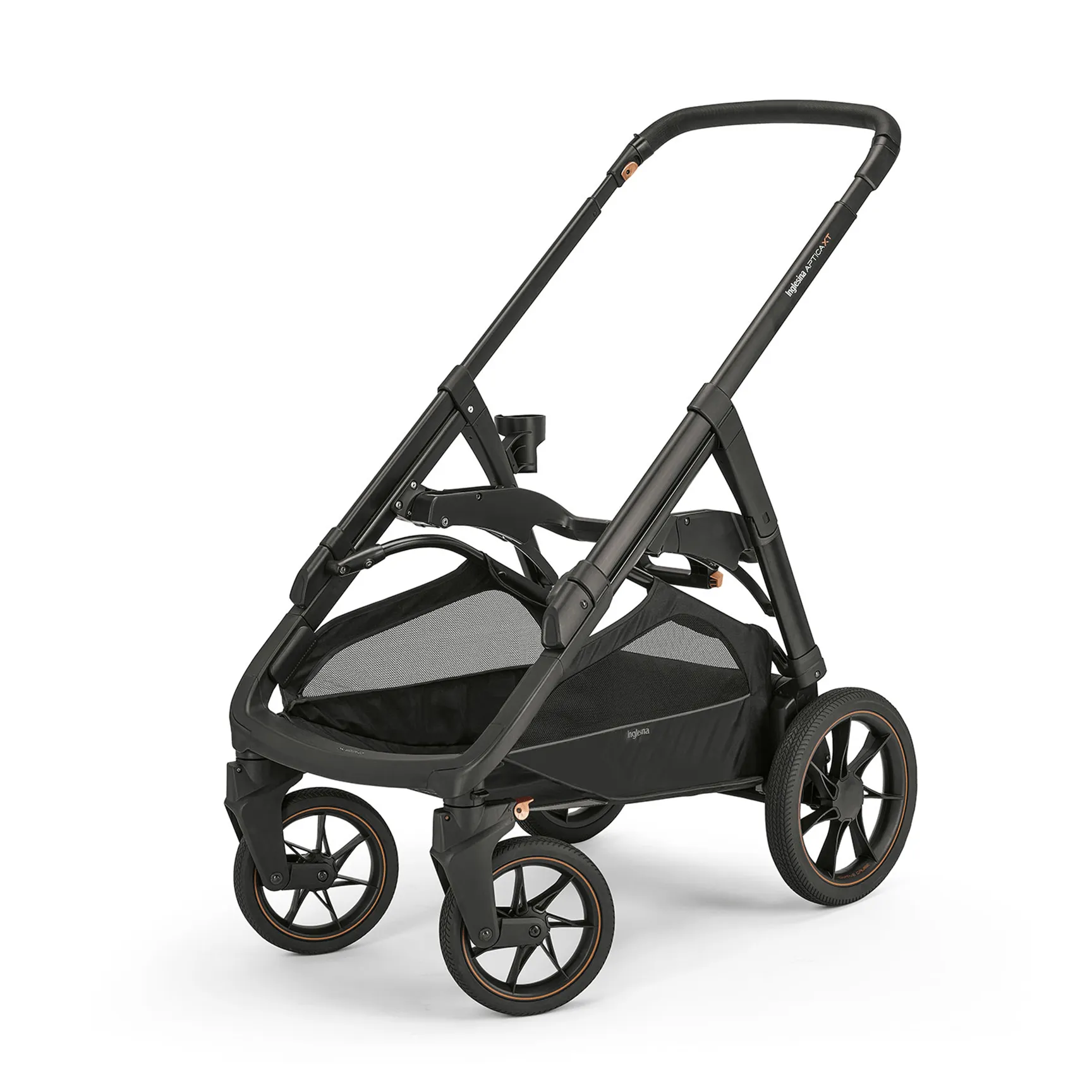 Inglesina Aptica XT Travel System Quattro - Magnet Grey