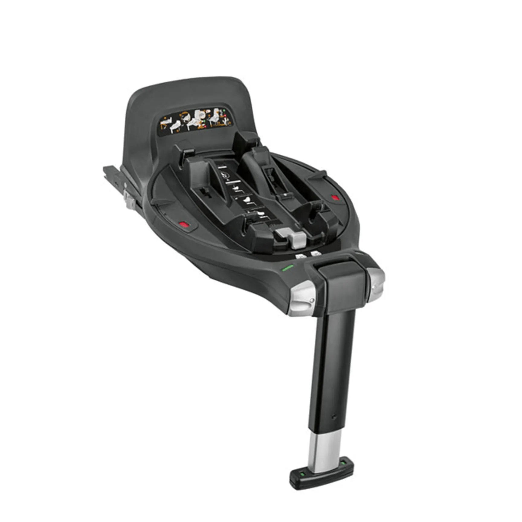 Inglesina Aptica XT Travel System Quattro - Magnet Grey