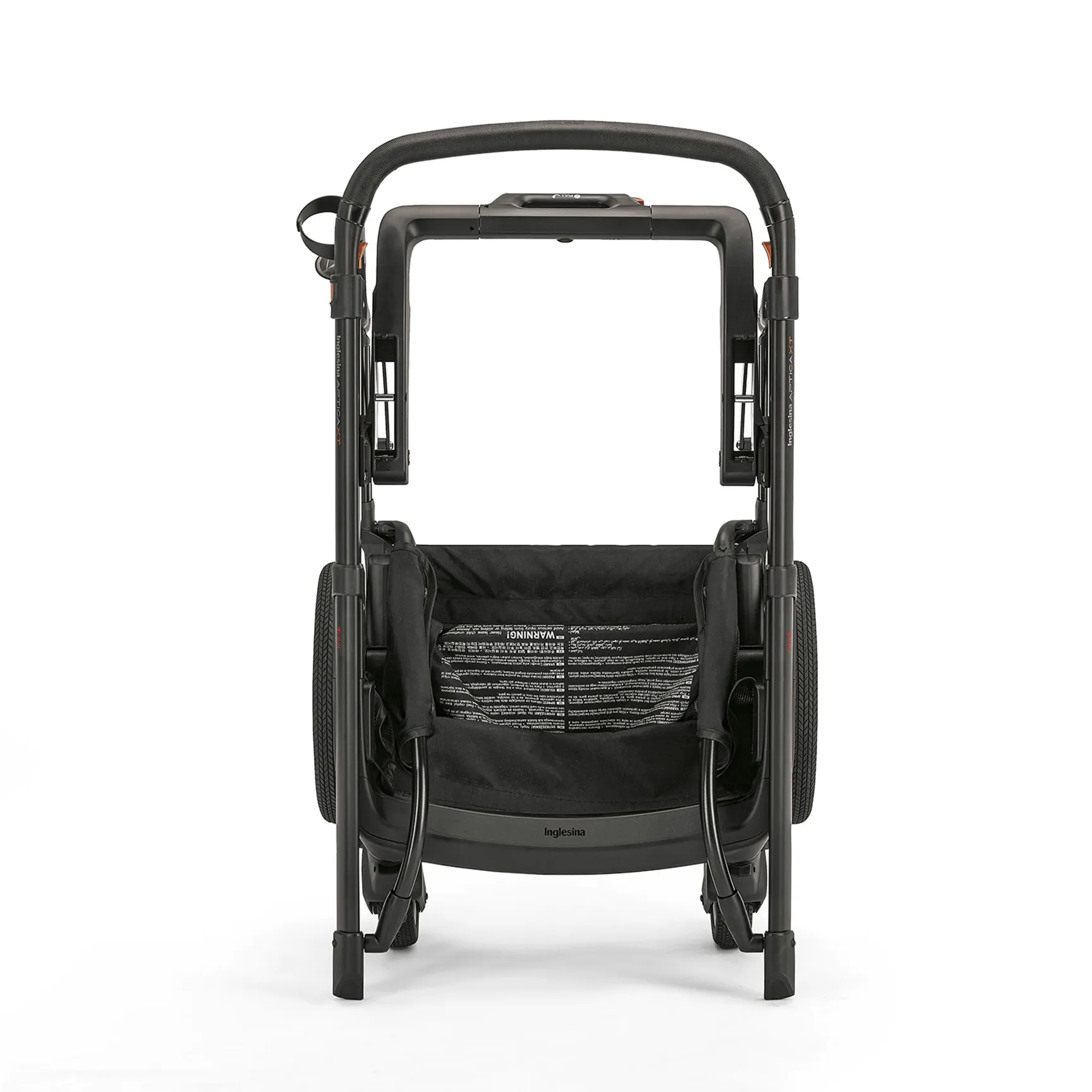 Inglesina Aptica XT Travel System Quattro - Magnet Grey