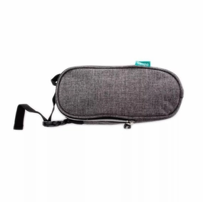 Insulated bottle bag