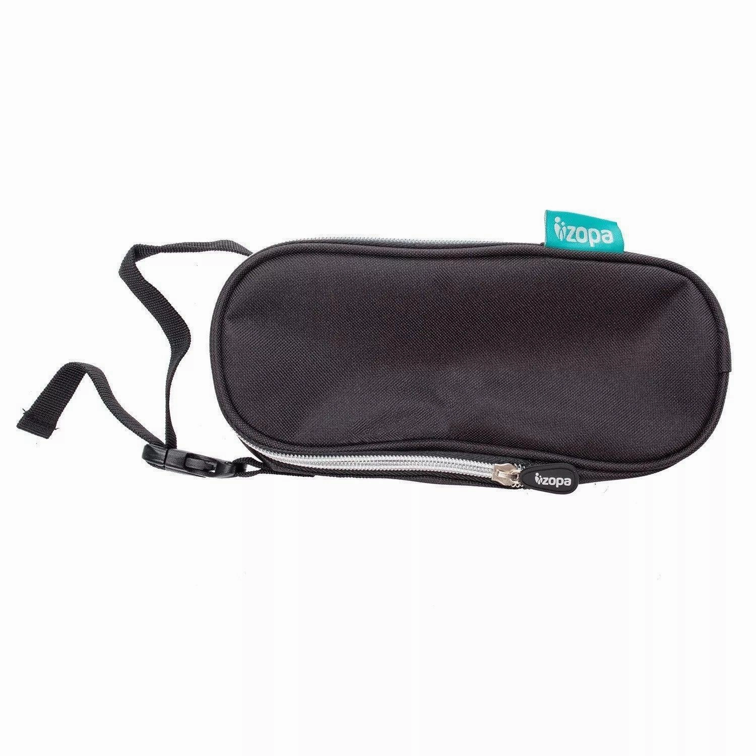 Insulated bottle bag
