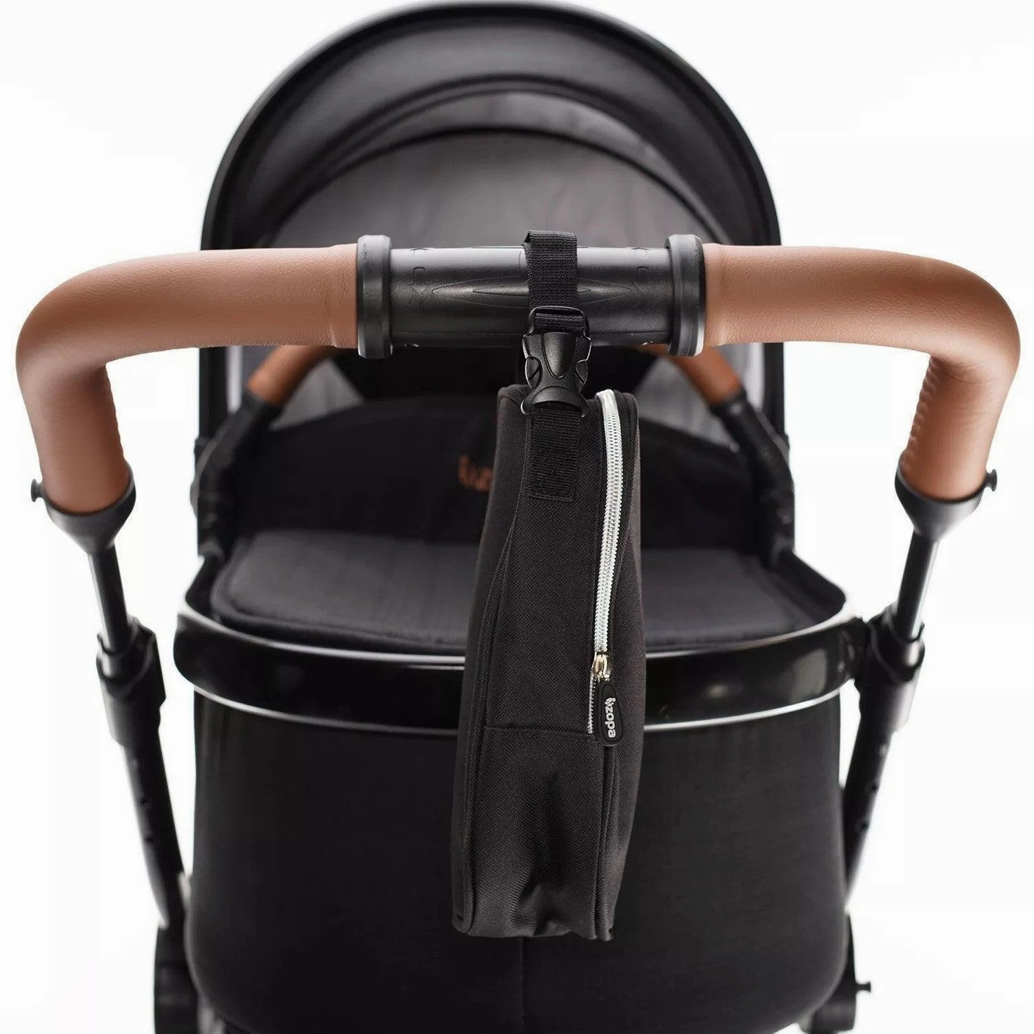 Insulated bottle bag