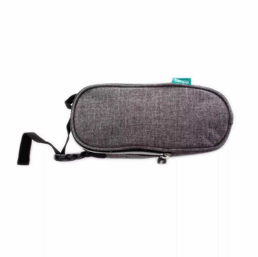 Insulated bottle bag