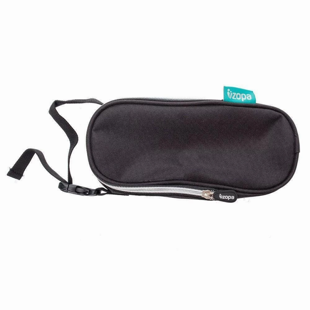 Insulated bottle bag