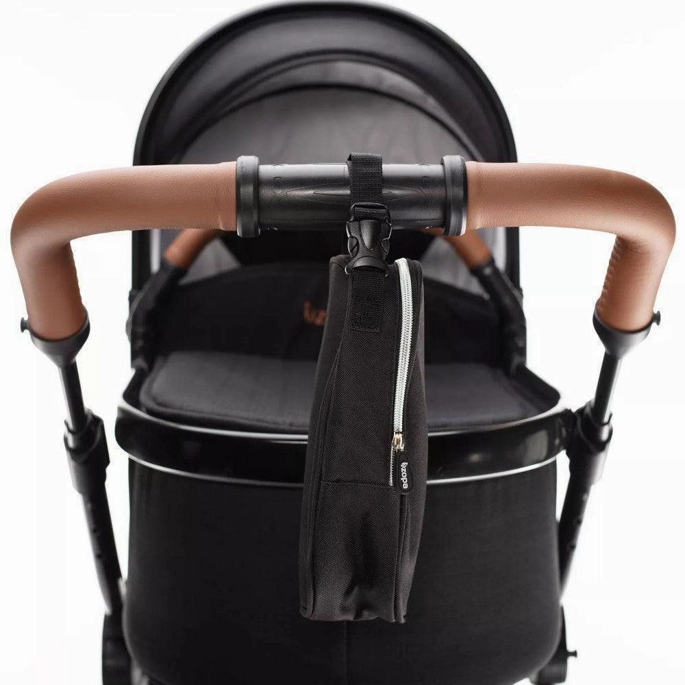Insulated bottle bag