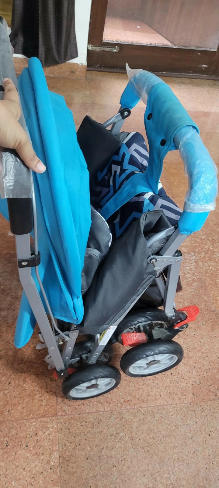 IST STEP YO YO  Baby Stroller/Pram