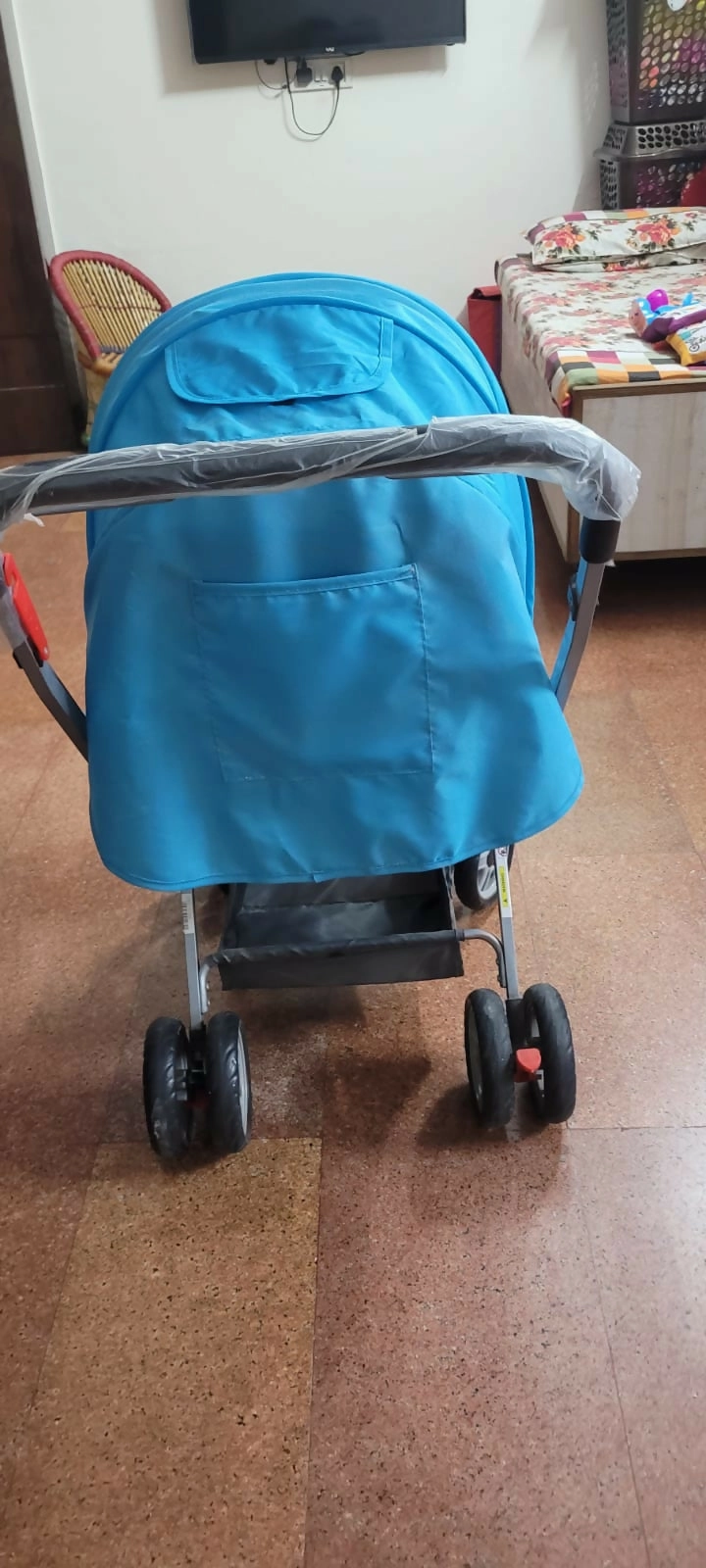 IST STEP YO YO  Baby Stroller/Pram