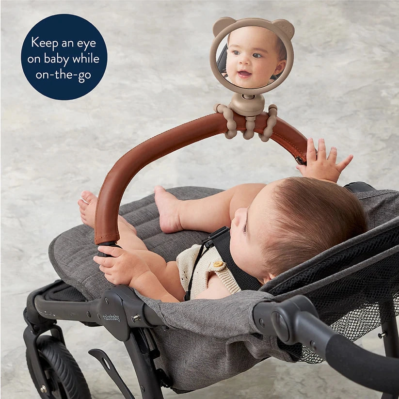 Itzy Ritzy Itzy Peek Stroller Mirror