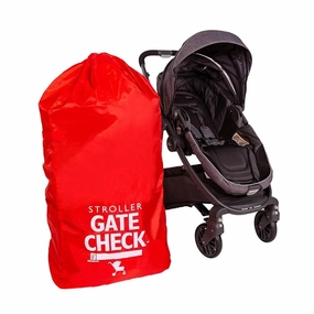 J.L. Childress Air Travel Bag for Standard & Double Strollers