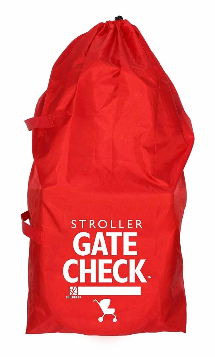 J.L. Childress Air Travel Bag for Standard & Double Strollers