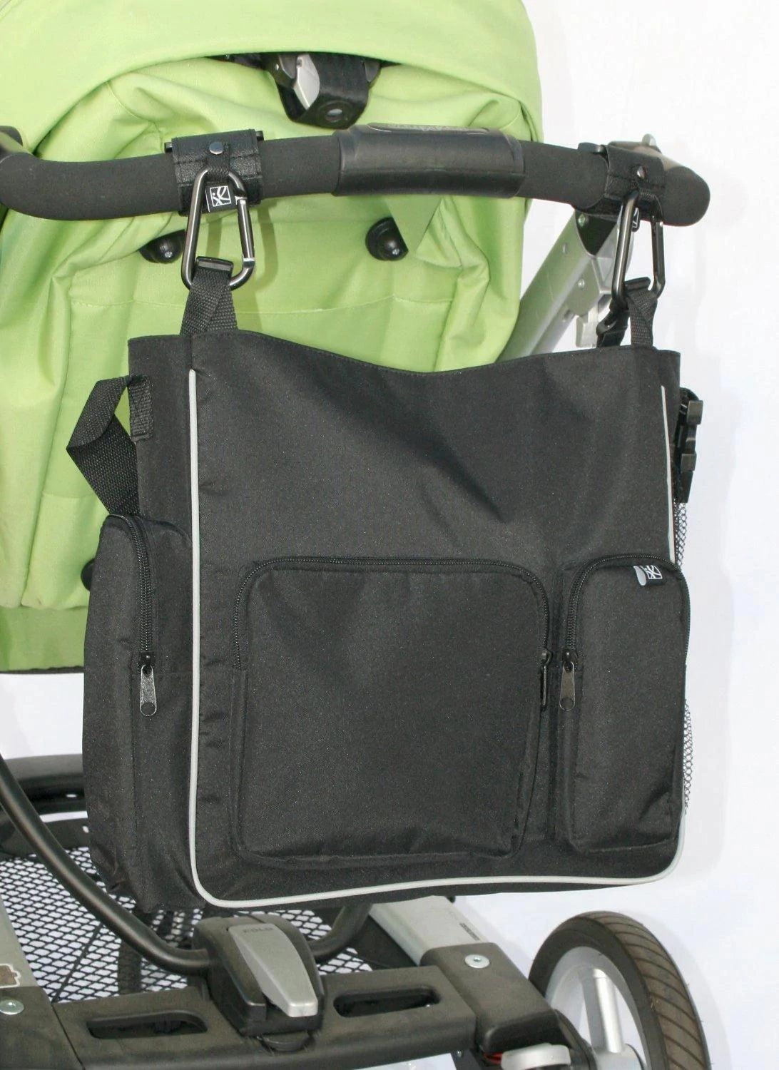 J.L. Childress Clip n' Carry Stroller Hooks