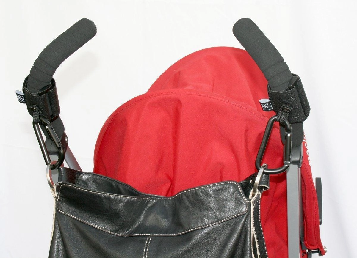 J.L. Childress Clip n' Carry Stroller Hooks
