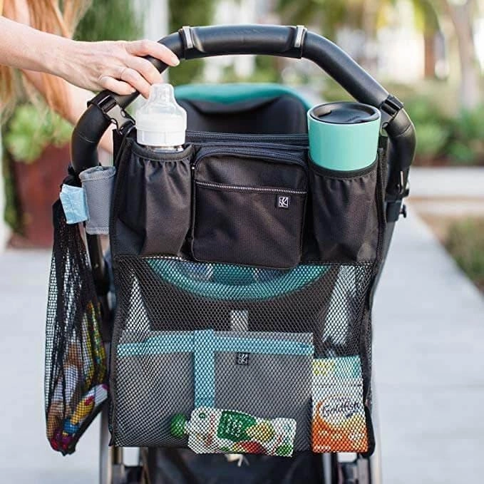 J.L Childress Cups 'n Cargo Stroller Organizer