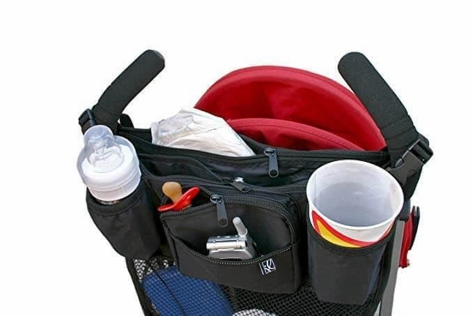 J.L Childress Cups 'n Cargo Stroller Organizer
