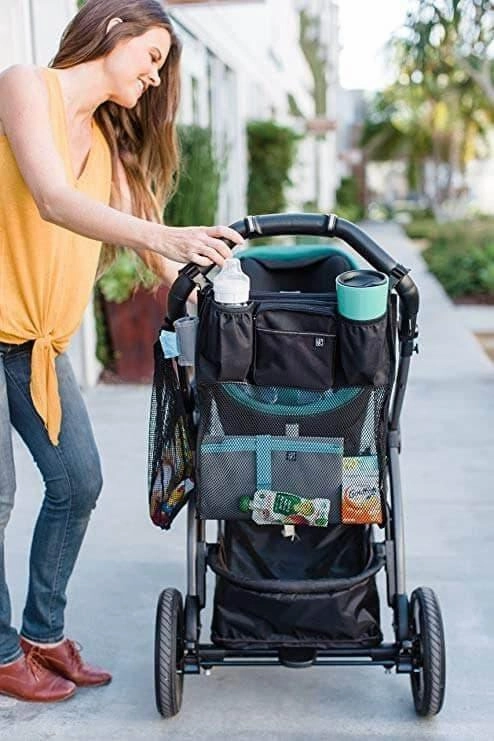 J.L Childress Cups 'n Cargo Stroller Organizer