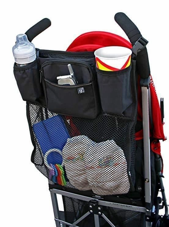 J.L Childress Cups 'n Cargo Stroller Organizer
