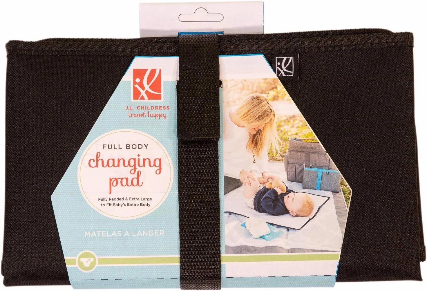 J.L. Childress Full Body Changing Pad