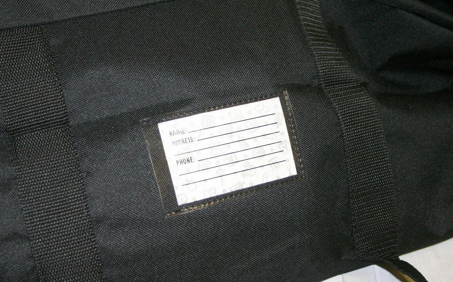 J.L. Childress Standard & Dual Stroller Travel Bag