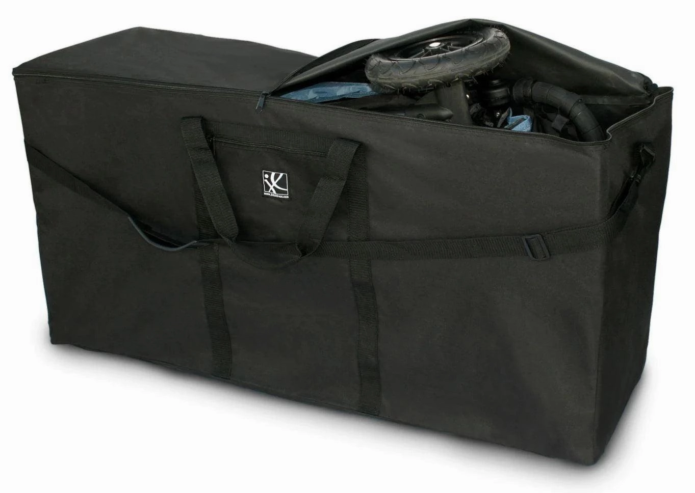 J.L. Childress Standard & Dual Stroller Travel Bag