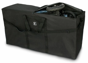 J.L. Childress Standard & Dual Stroller Travel Bag