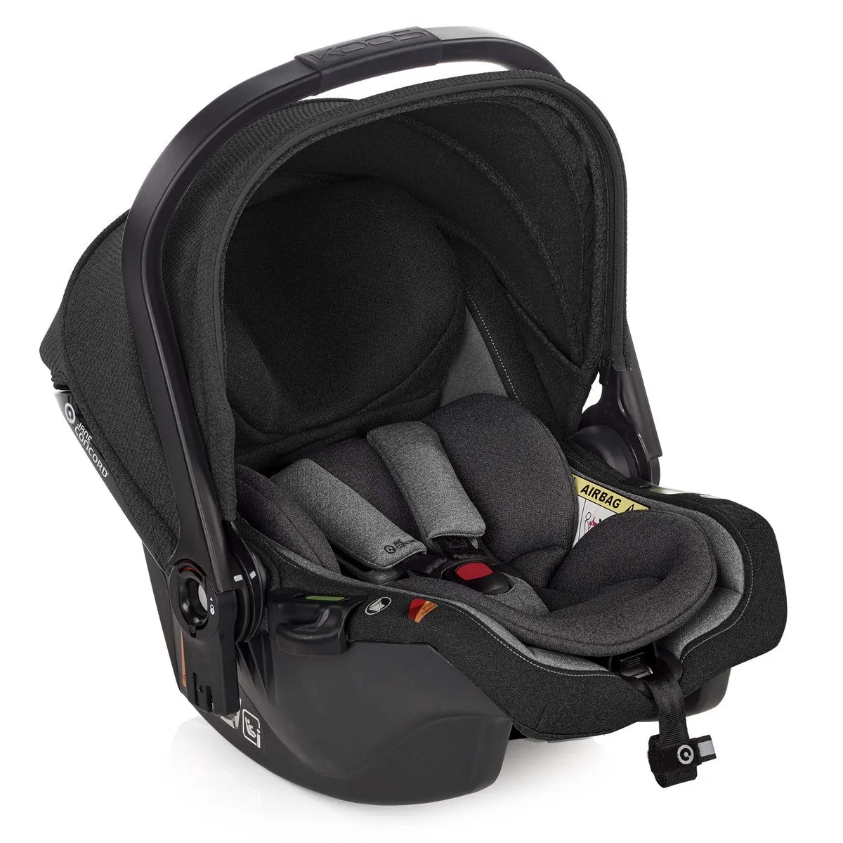 Jane Crosslight-3   Sweet   Koos iSize 3in1 travel system