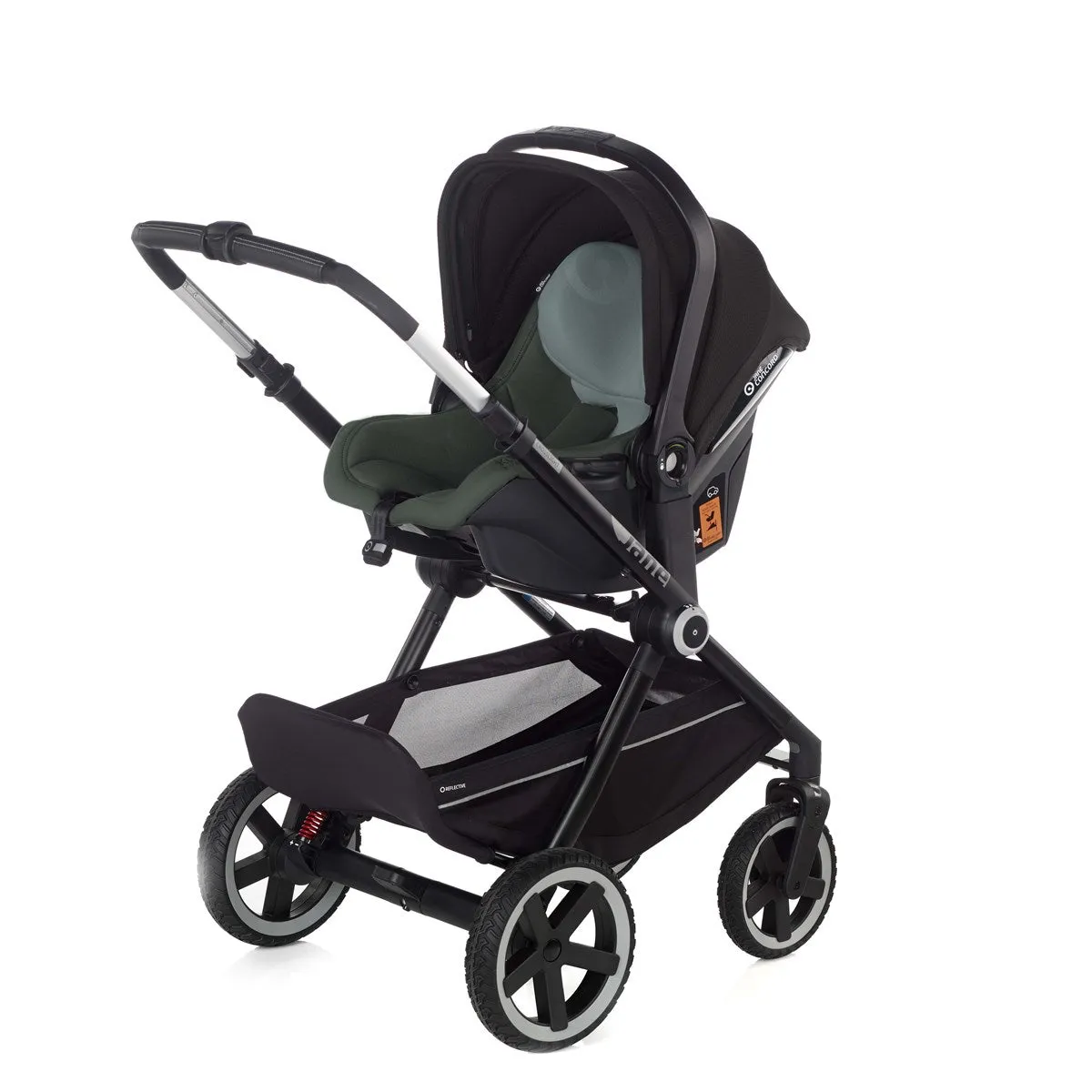 Jane Crosslight-3   Sweet   Koos iSize 3in1 travel system
