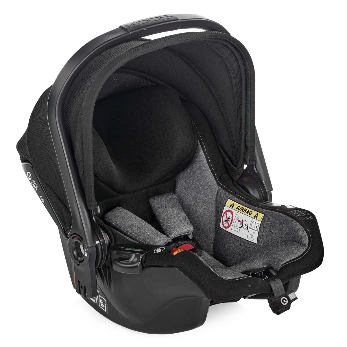 Jane Crosslight-3   Sweet   Koos iSize 3in1 travel system