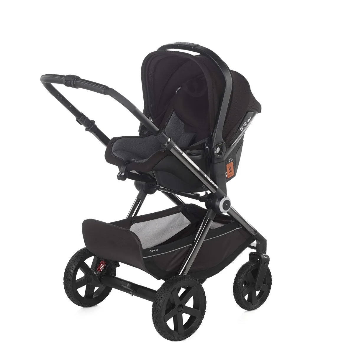 Jane Crosslight-3   Sweet   Koos iSize 3in1 travel system