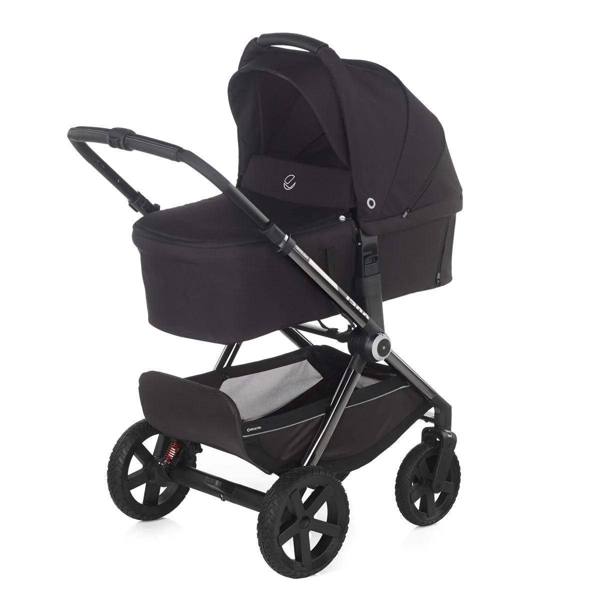 Jane Crosslight-3   Sweet   Koos iSize 3in1 travel system