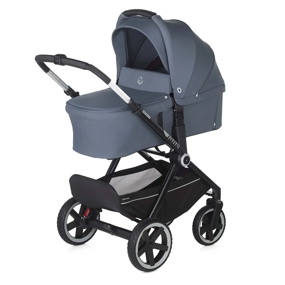 Jane Crosslight-3   Sweet   Koos iSize 3in1 travel system