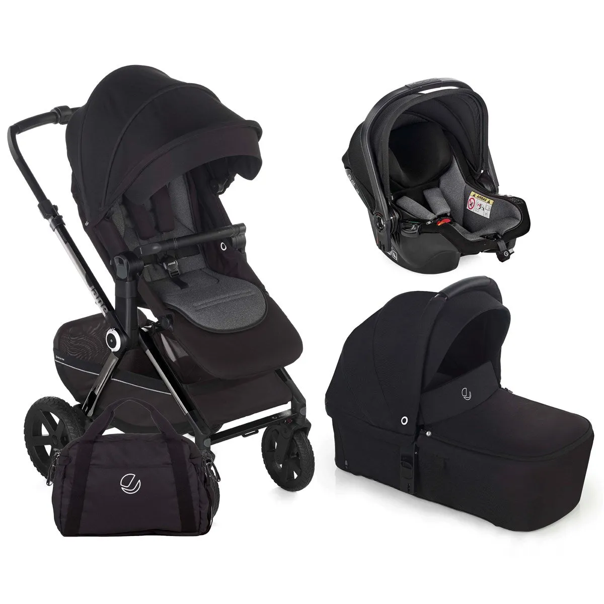Jane Crosslight-3   Sweet   Koos iSize 3in1 travel system