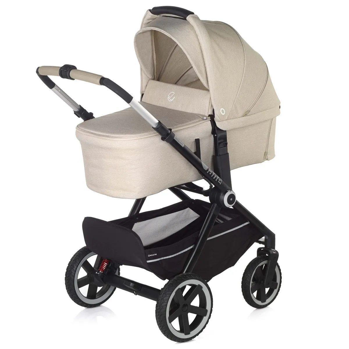 Jane Crosslight-3   Sweet   Koos iSize 3in1 travel system