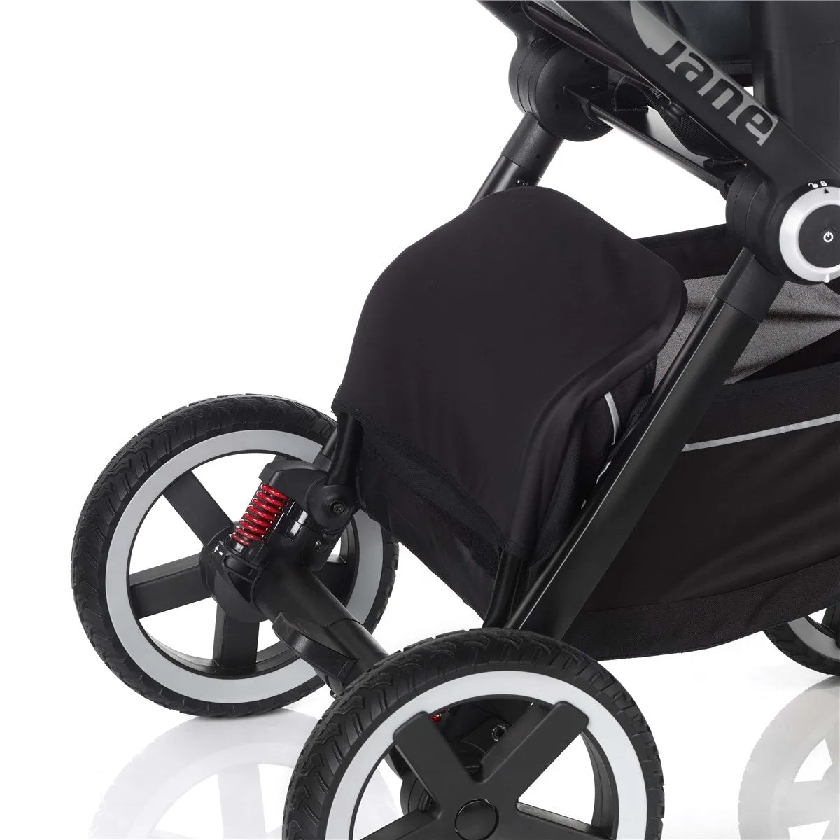 Jane Crosslight-3   Sweet   Koos iSize 3in1 travel system
