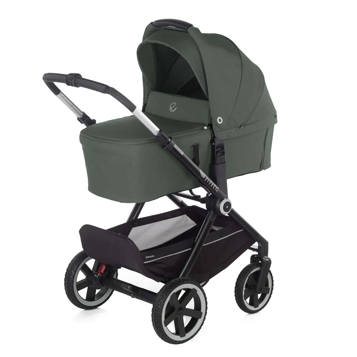 Jane Crosslight-3   Sweet   Koos iSize 3in1 travel system