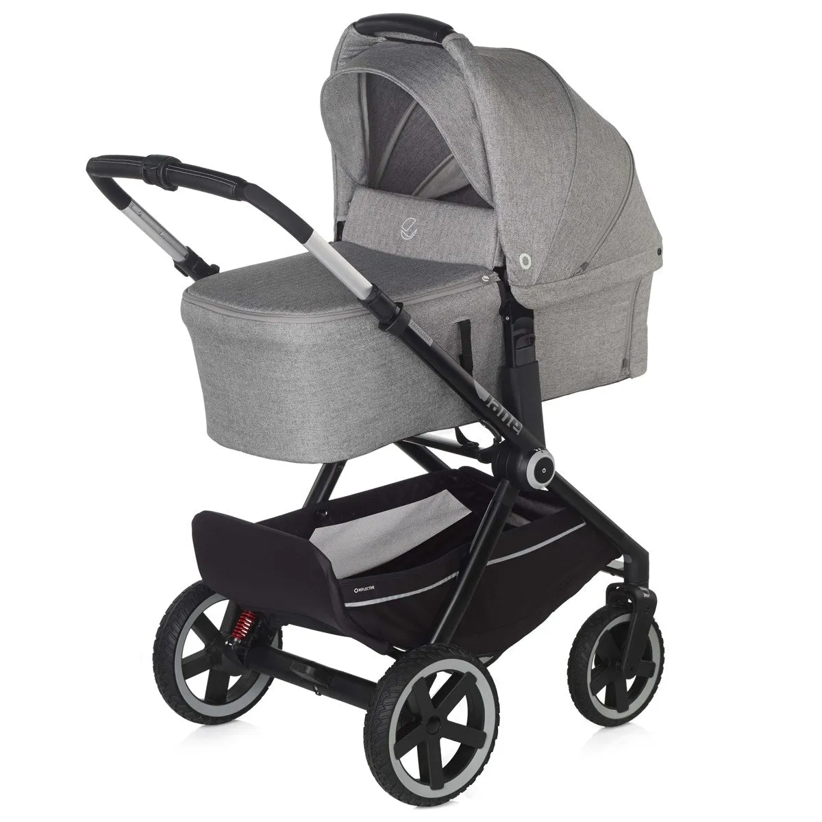 Jane Crosslight-3   Sweet   Koos iSize 3in1 travel system