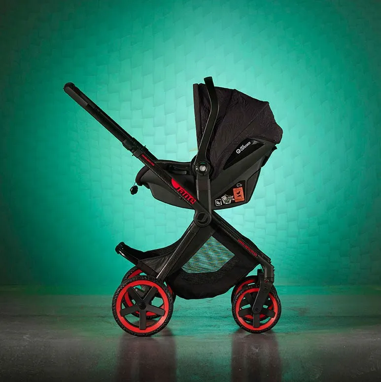 Jane Crosslight Pro Carbon Limited Edition   Micro Pro 2   Koos iSize R1 Travel system