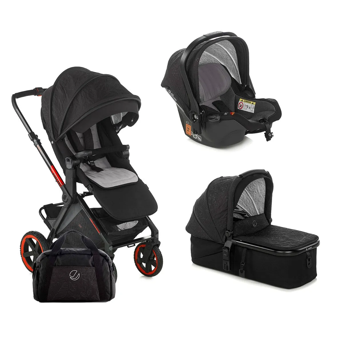 Jane Crosslight Pro Carbon Limited Edition   Micro Pro 2   Koos iSize R1 Travel system