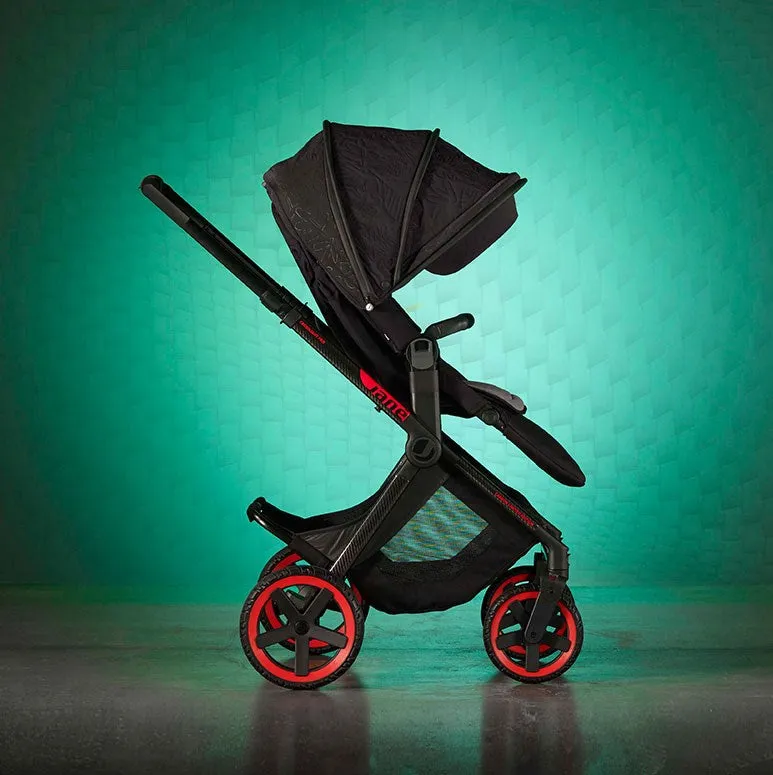 Jane Crosslight Pro Carbon Limited Edition   Micro Pro 2   Koos iSize R1 Travel system