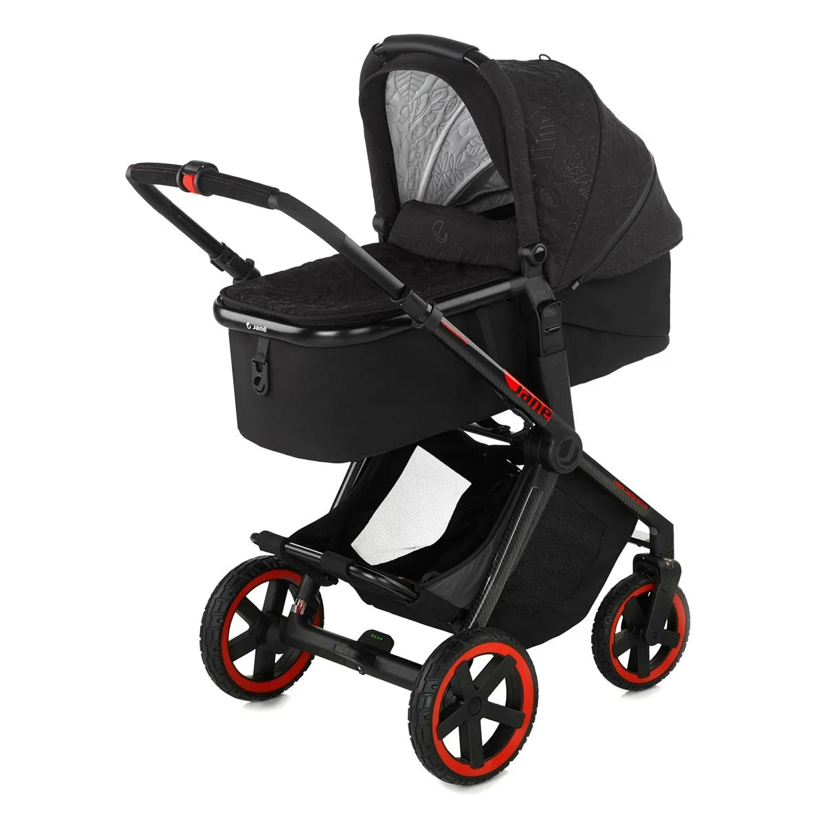 Jane Crosslight Pro Carbon Limited Edition   Micro Pro 2   Koos iSize R1 Travel system
