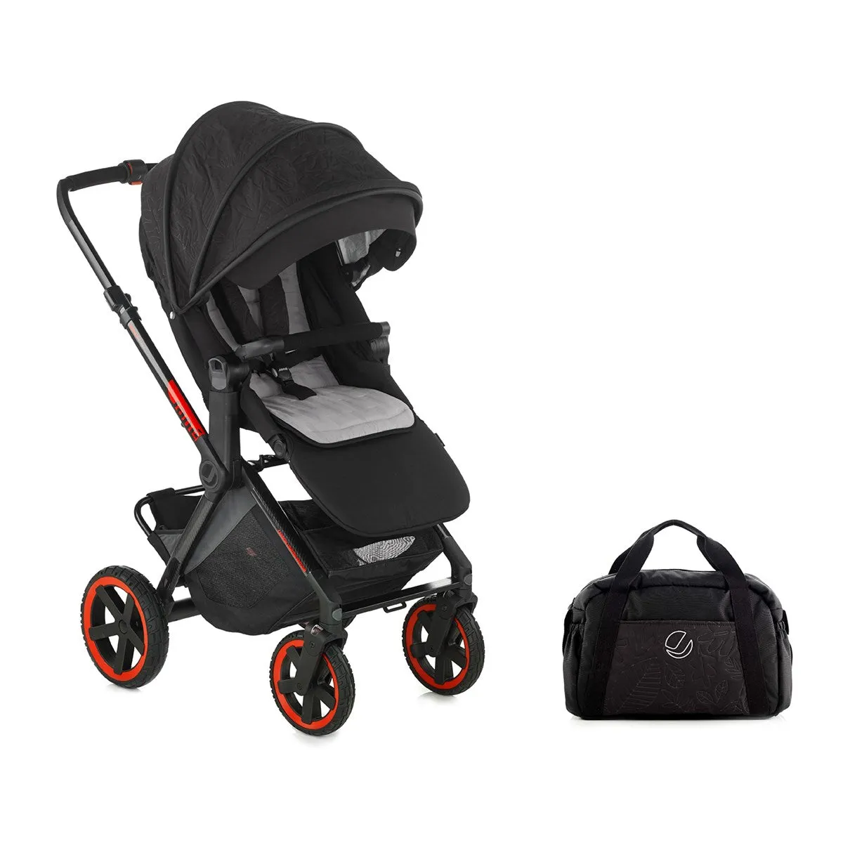 Jane Crosslight Pro Carbon Limited Edition   Micro Pro 2   Koos iSize R1 Travel system