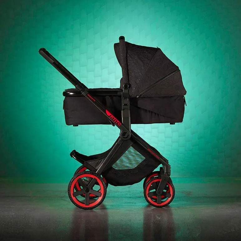 Jane Crosslight Pro Carbon Limited Edition   Micro Pro 2   Koos iSize R1 Travel system