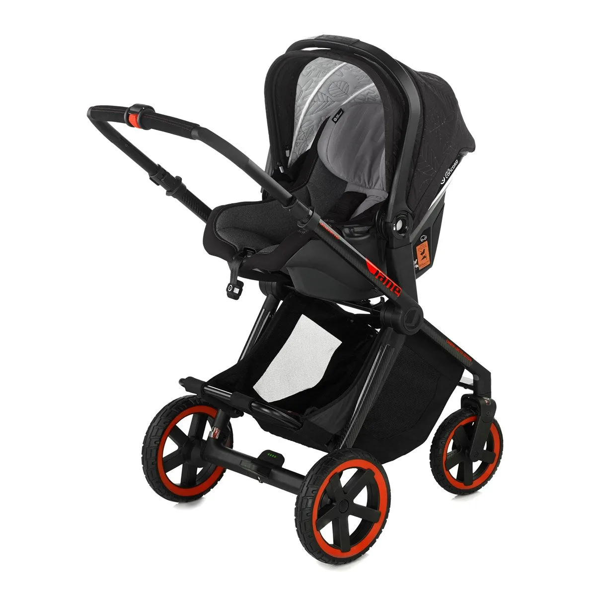 Jane Crosslight Pro Carbon Limited Edition   Micro Pro 2   Koos iSize R1 Travel system