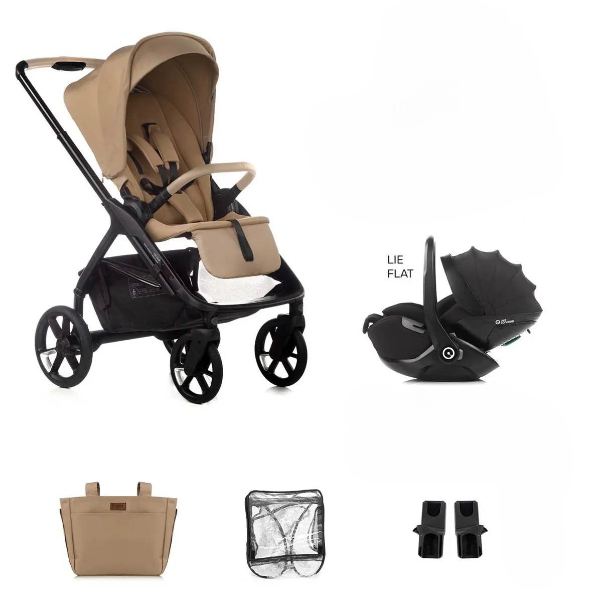 Jane Keep   Sleep   Kombibaby 360 Travel System