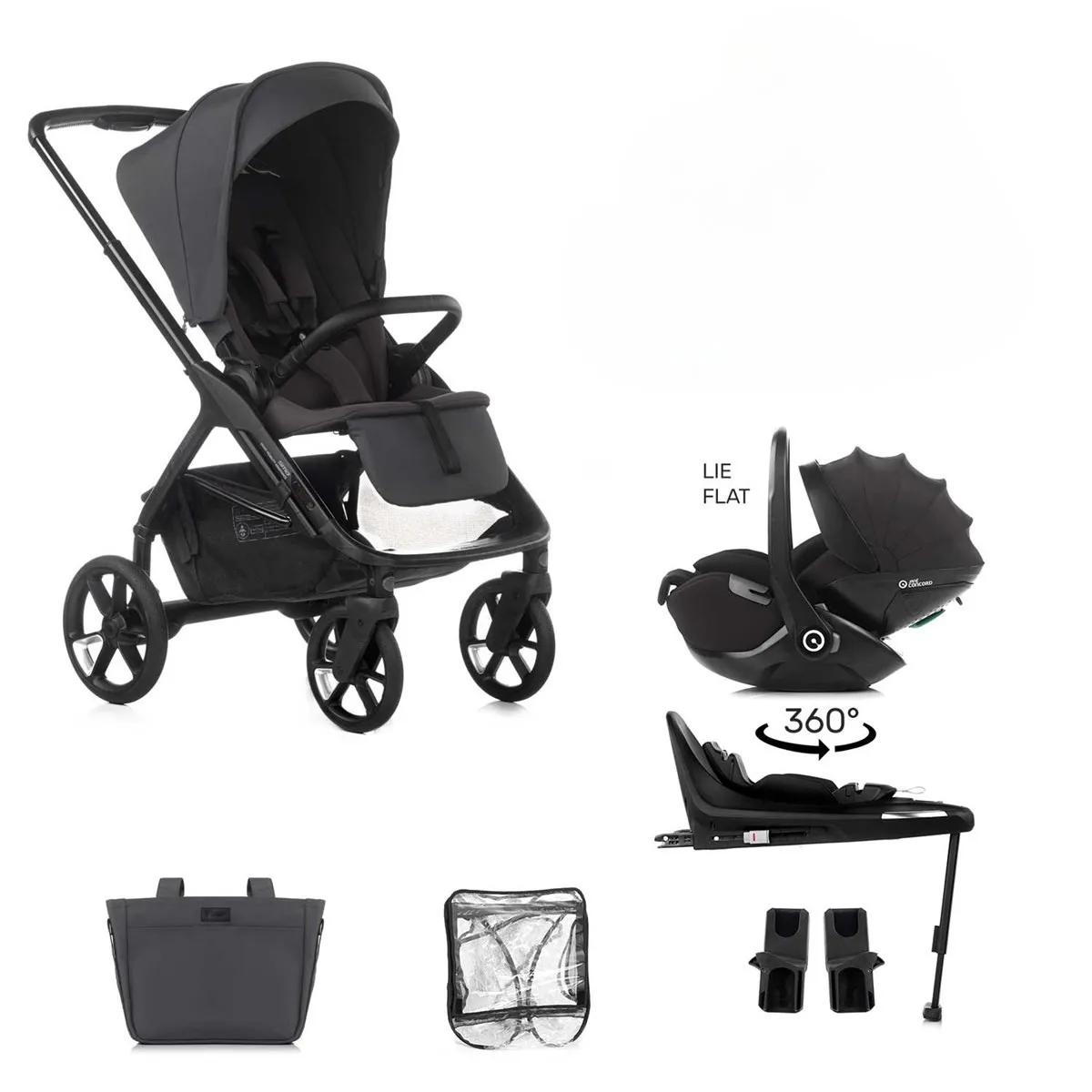 Jane Keep   Sleep   Kombibaby 360 Travel System