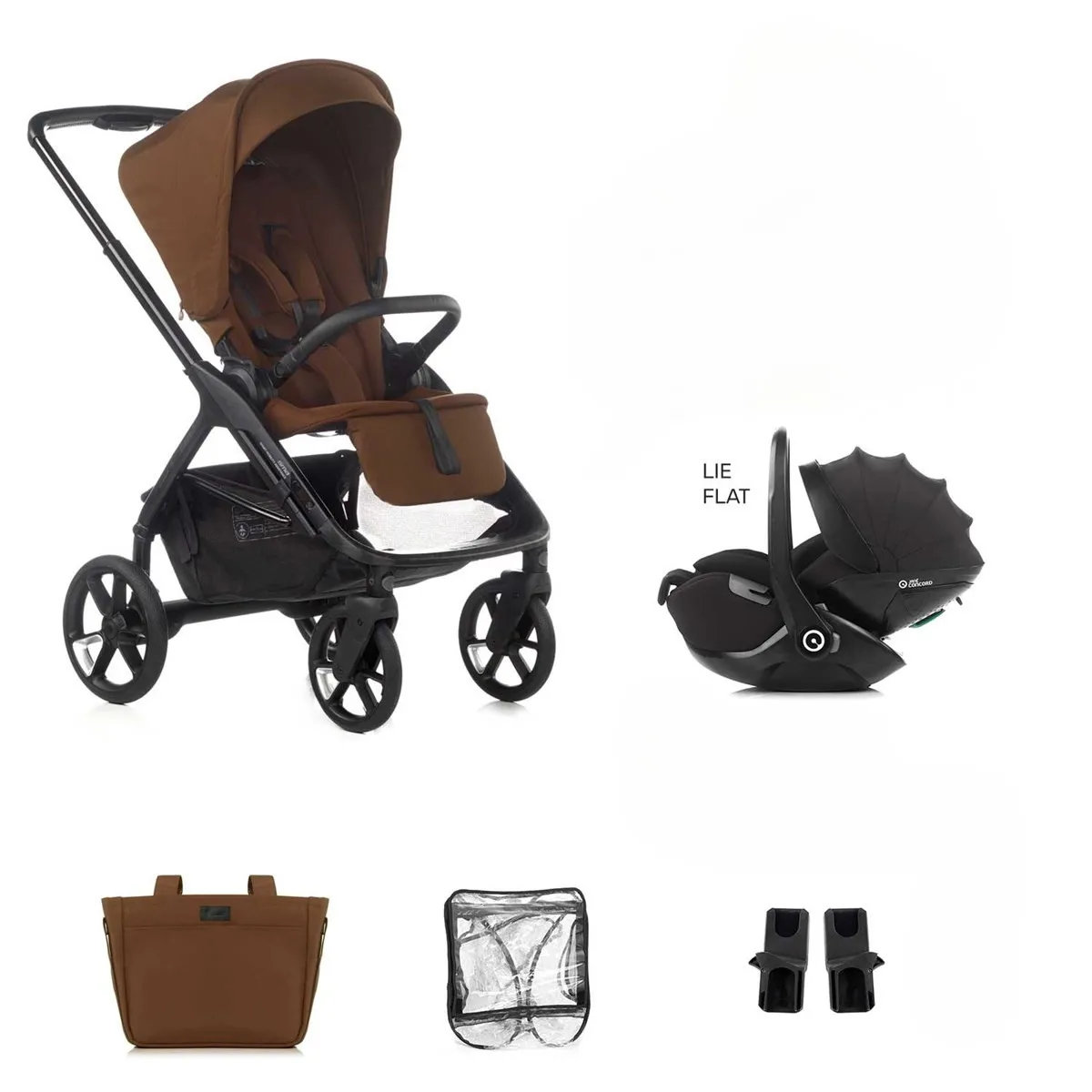 Jane Keep   Sleep   Kombibaby 360 Travel System