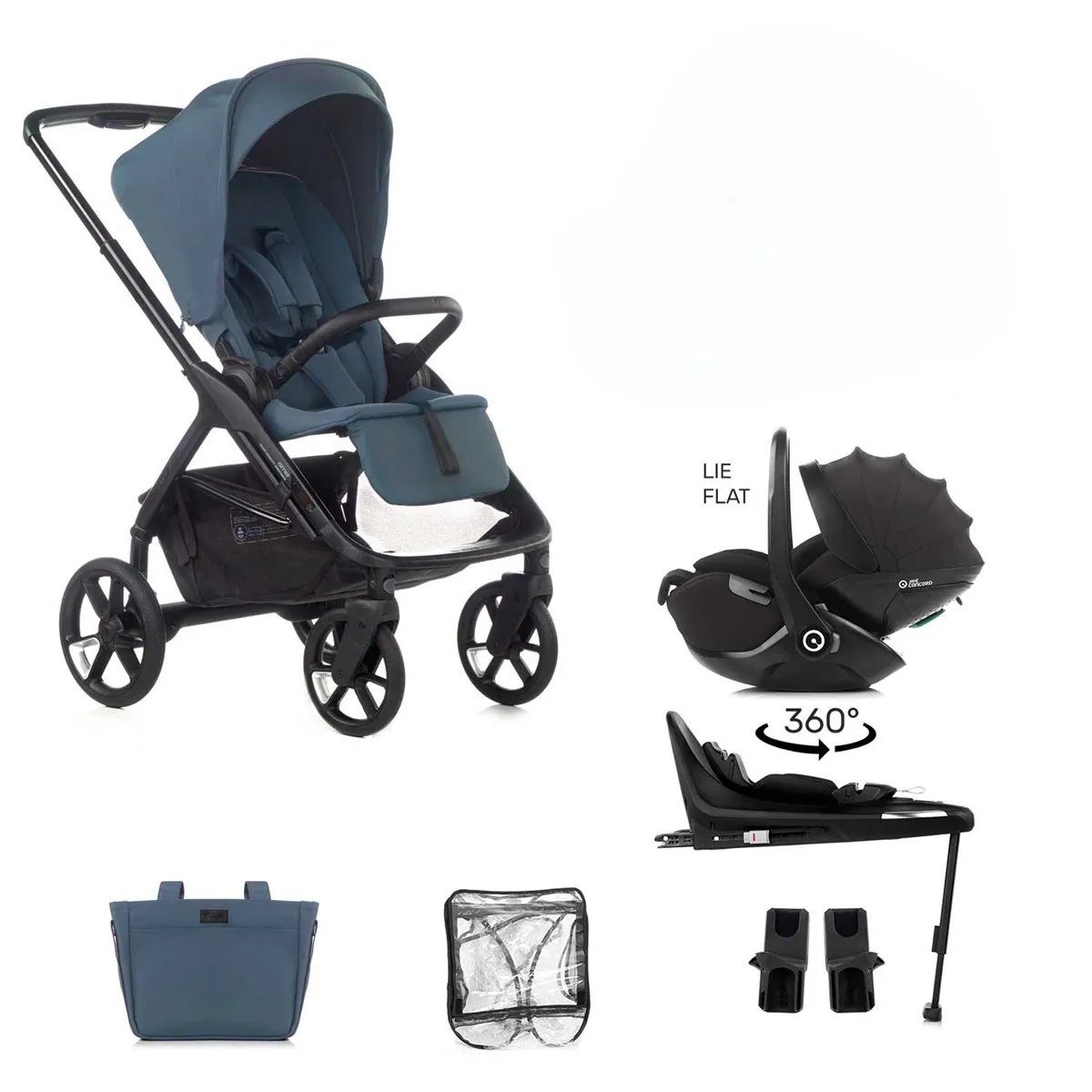 Jane Keep   Sleep   Kombibaby 360 Travel System